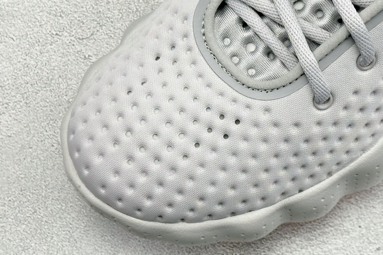 S2纯原 Nike Mind 002 神经科学足底按摩鞋#1:1还原 真半码 鞋面采用穿孔透气织物材质 