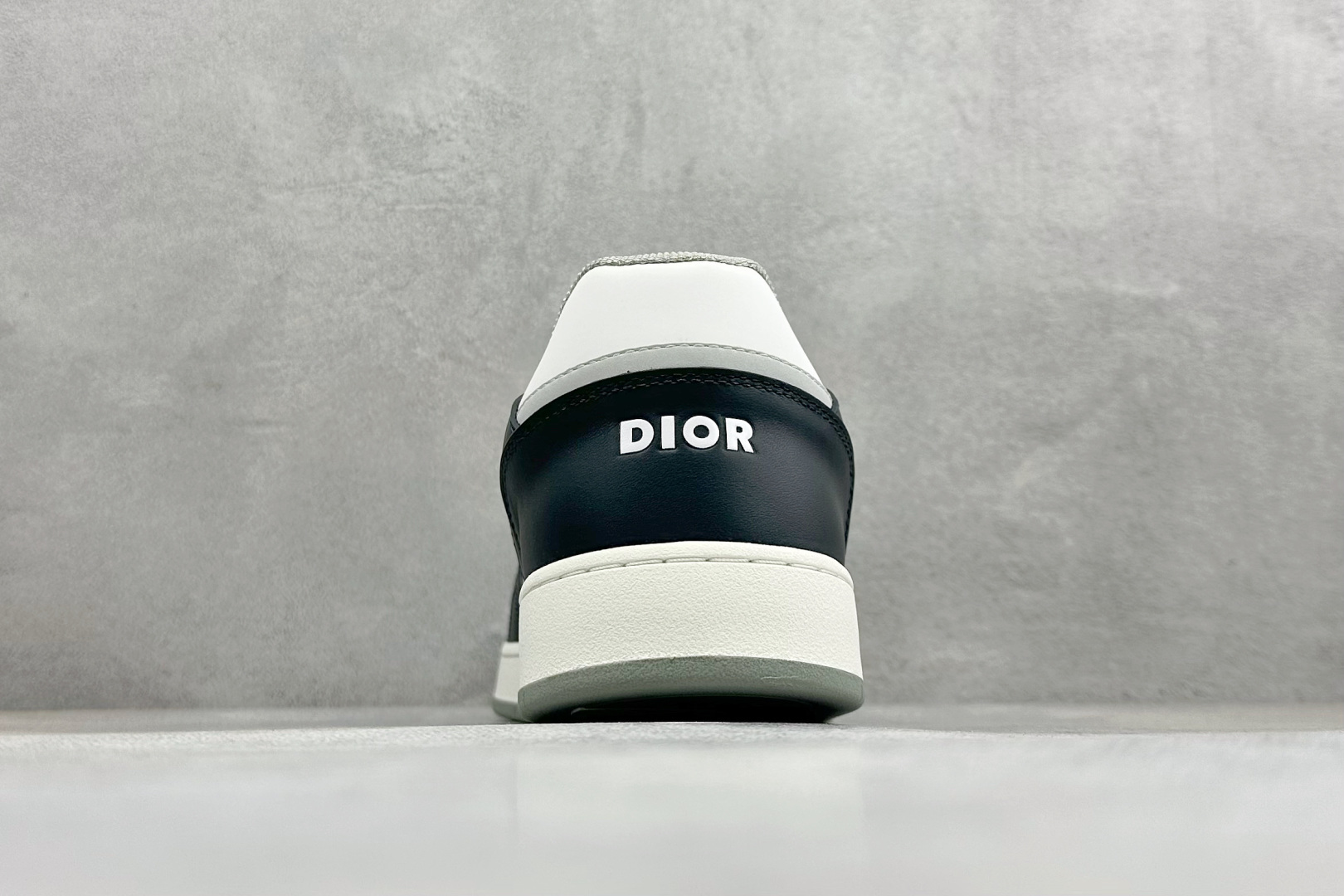 400 Dior迪奥B27系列 情侣款 老花 石头纹 休闲 运动鞋 板鞋