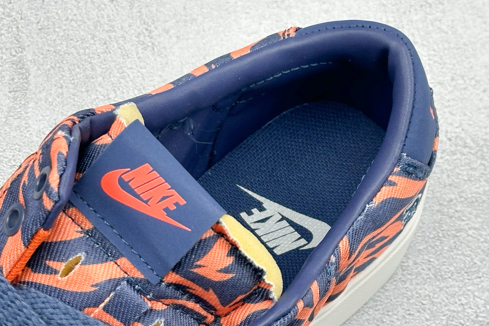 BF版Devin Booker x Nike Blazer Low Detroit Tigers 布克联名 HQ2054-800