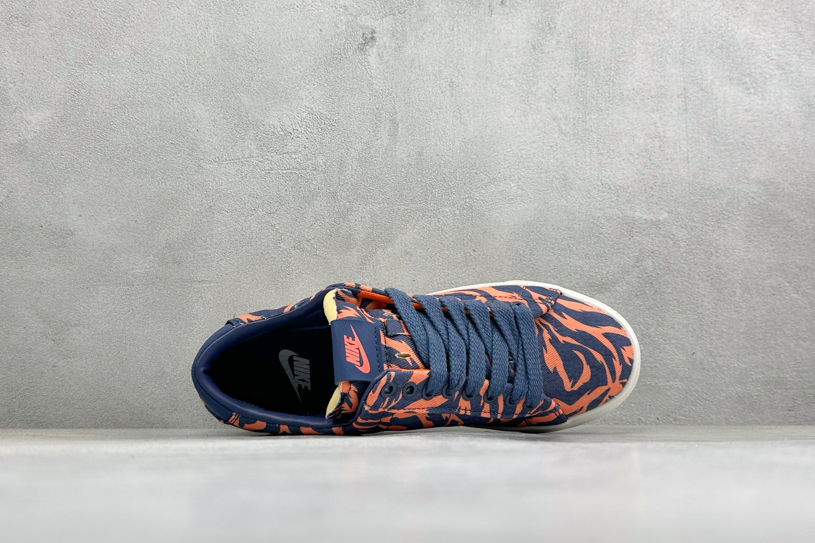BF版Devin Booker x Nike Blazer Low Detroit Tigers 布克联名 HQ2054-800