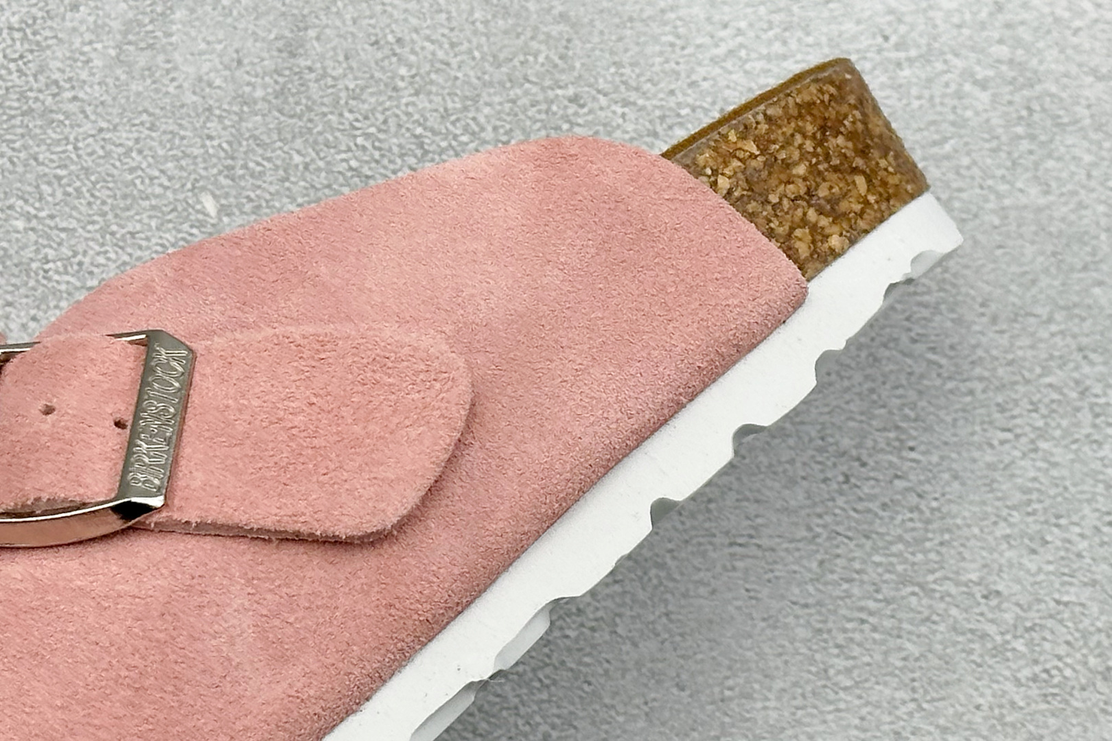170 Birkenstock 勃肯凉鞋系列 粉色 0560773-Chinese UA Cheap High Quatity Brand Clothes Bags handbags Sneakers wholesale wholesaler seller from China Factory suppliers Fashion Clothing Shoes best Quality Beautiful Price 170 Birkenstock 勃肯凉鞋系列 粉色 0560773
