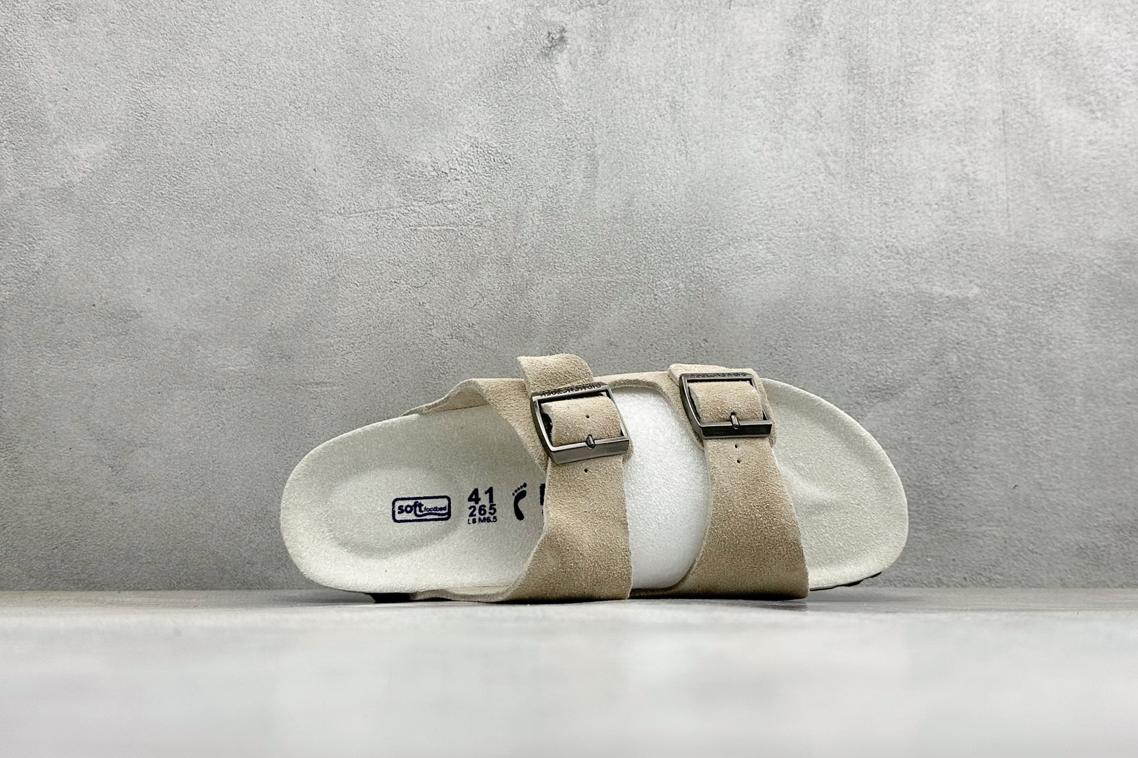170 Birkenstock 勃肯凉鞋系列 贝母白 1009527-Chinese UA Cheap High Quatity Brand Clothes Bags handbags Sneakers wholesale wholesaler seller from China Factory suppliers Fashion Clothing Shoes best Quality Beautiful Price 170 Birkenstock 勃肯凉鞋系列 贝母白 1009527