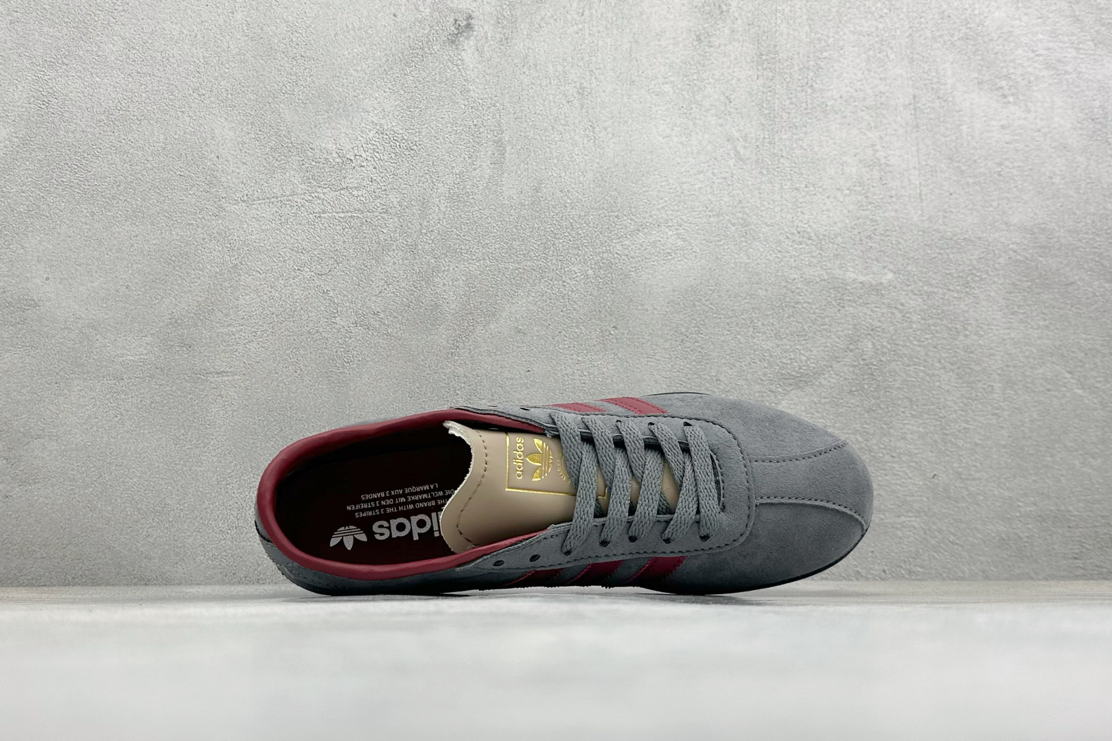 150 BF版Adidas Tokyo W 复古百搭德训薄底鞋 KJ0366