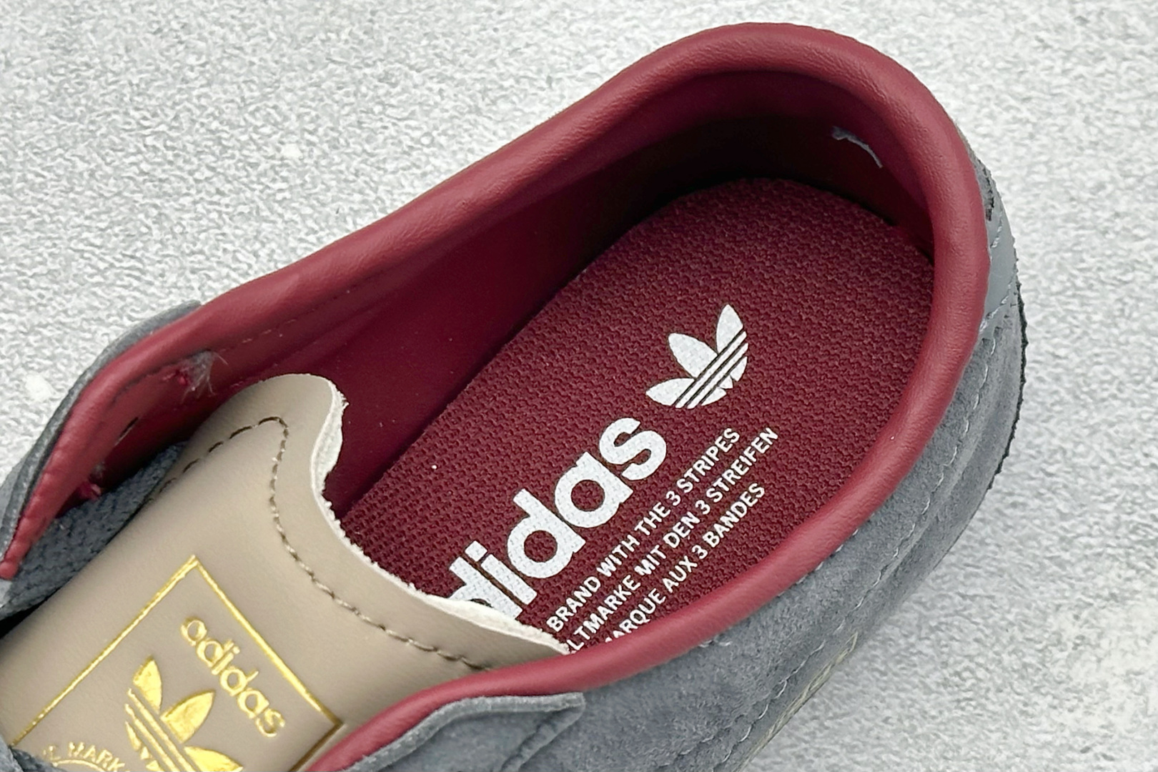 150 BF版Adidas Tokyo W 复古百搭德训薄底鞋 KJ0366