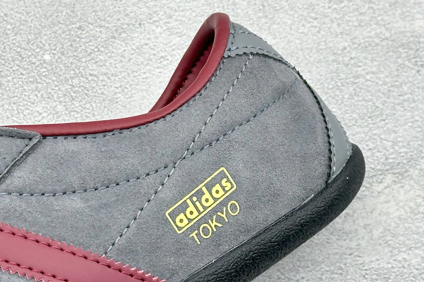 150 BF版Adidas Tokyo W 复古百搭德训薄底鞋 KJ0366