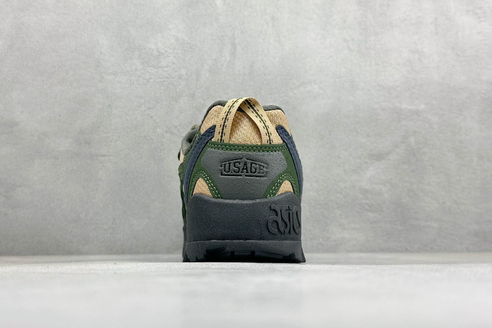 180 Asics Gel-Pickax 亚瑟士 登山徒步 户外运动平衡减震 抗冲击支撑 防滑耐磨平衡轻便 户外功能鞋 1203A817-020
