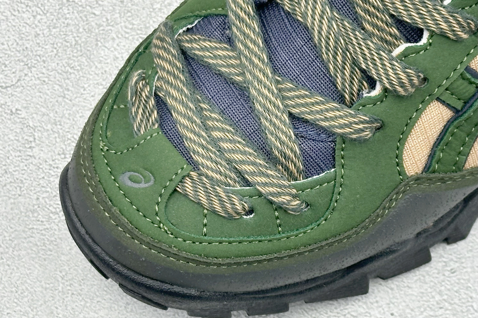 180 Asics Gel-Pickax 亚瑟士 登山徒步 户外运动平衡减震 抗冲击支撑 防滑耐磨平衡轻便 户外功能鞋 1203A817-020