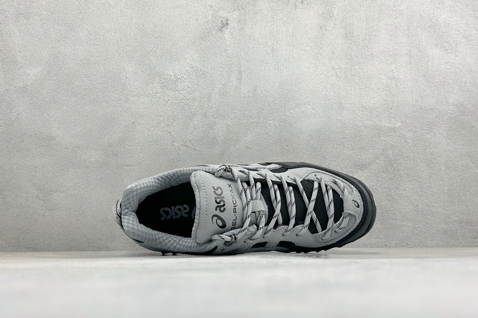 180 Asics Gel-Pickax 亚瑟士 登山徒步 户外运动平衡减震 抗冲击支撑 防滑耐磨平衡轻便 户外功能鞋 1203A747-021