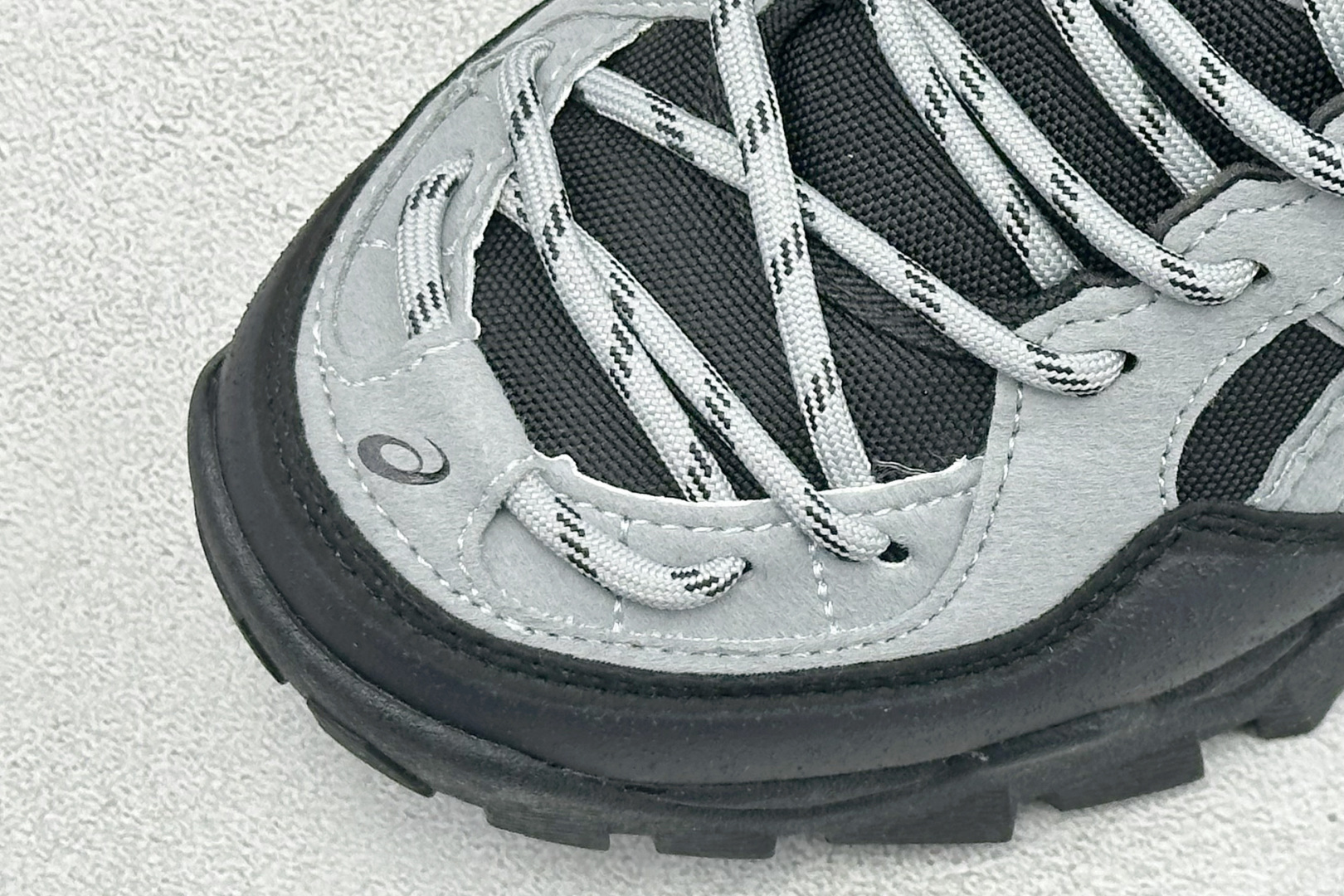 180 Asics Gel-Pickax 亚瑟士 登山徒步 户外运动平衡减震 抗冲击支撑 防滑耐磨平衡轻便 户外功能鞋 1203A747-021