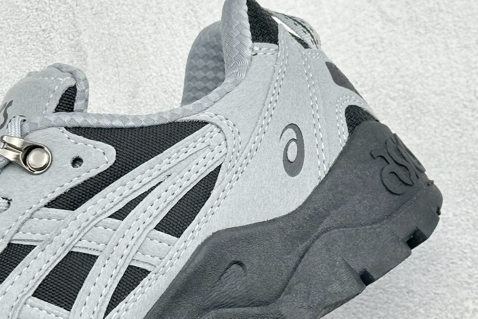 180 Asics Gel-Pickax 亚瑟士 登山徒步 户外运动平衡减震 抗冲击支撑 防滑耐磨平衡轻便 户外功能鞋 1203A747-021