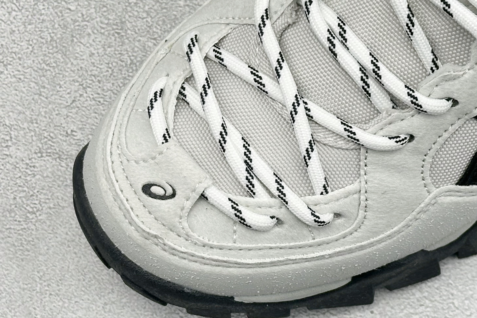 180 Asics Gel-Pickax 亚瑟士 登山徒步 户外运动平衡减震 抗冲击支撑 防滑耐磨平衡轻便 户外功能鞋 1203A768-020