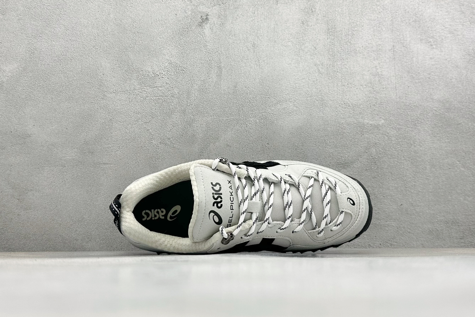 180 Asics Gel-Pickax 亚瑟士 登山徒步 户外运动平衡减震 抗冲击支撑 防滑耐磨平衡轻便 户外功能鞋 1203A768-020