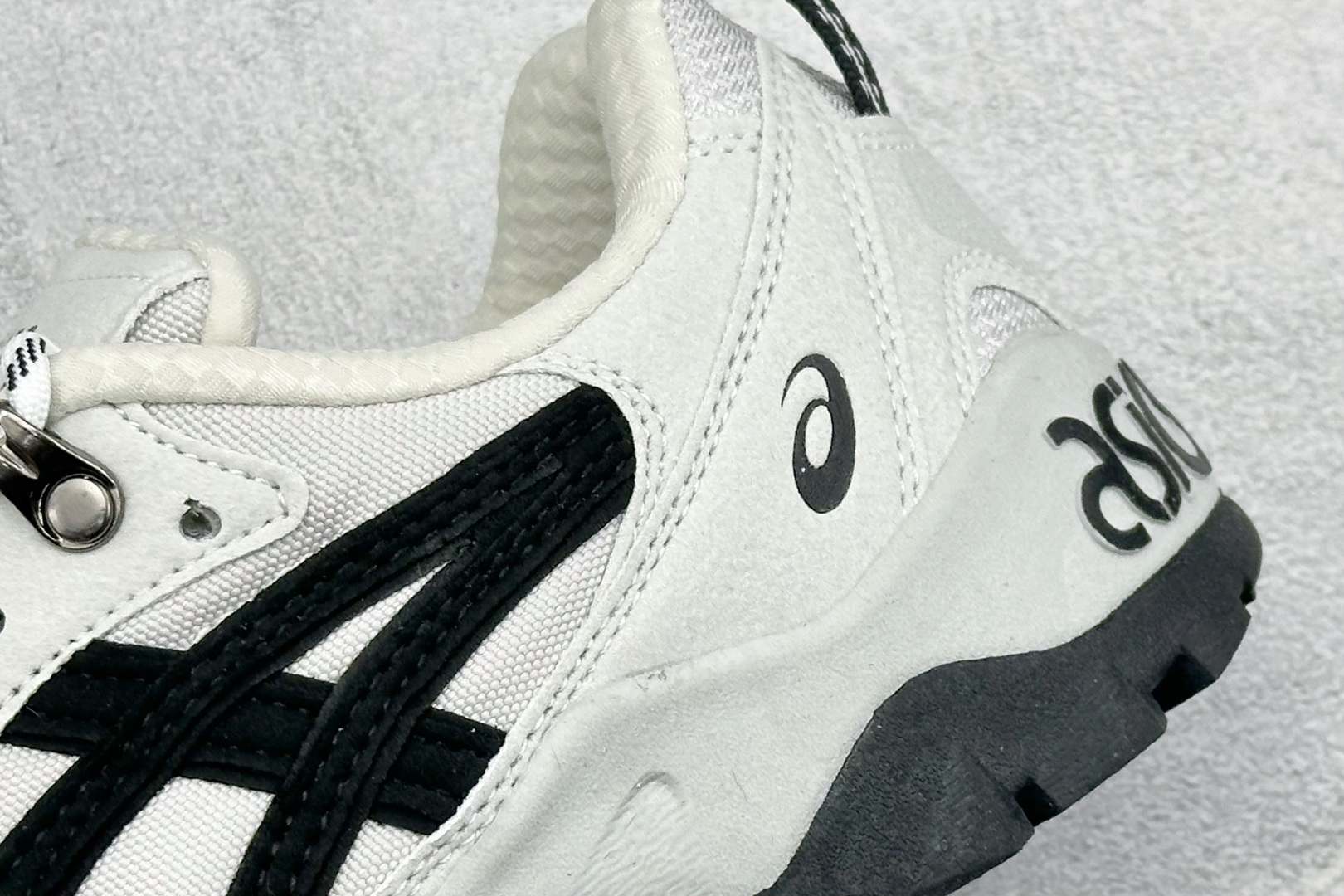 180 Asics Gel-Pickax 亚瑟士 登山徒步 户外运动平衡减震 抗冲击支撑 防滑耐磨平衡轻便 户外功能鞋 1203A768-020