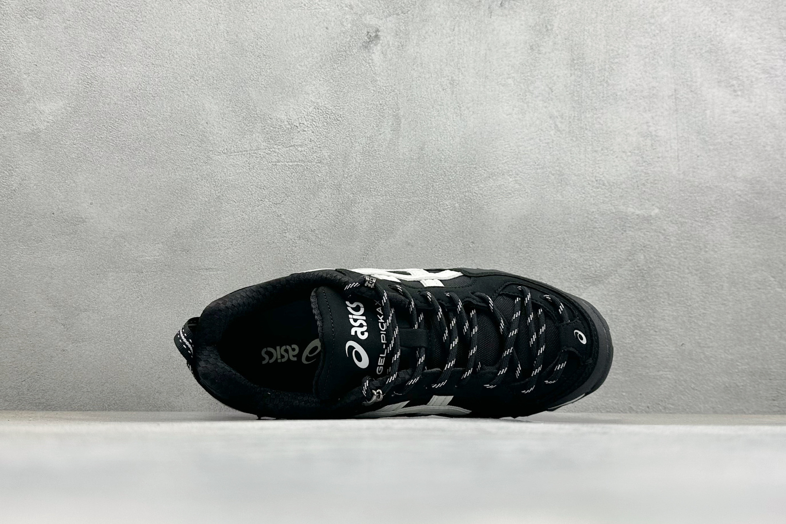 180 Asics Gel-Pickax 亚瑟士 登山徒步 户外运动平衡减震 抗冲击支撑 防滑耐磨平衡轻便 户外功能鞋 1203A568-200