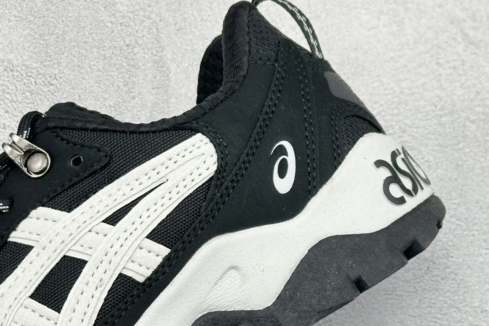 180 Asics Gel-Pickax 亚瑟士 登山徒步 户外运动平衡减震 抗冲击支撑 防滑耐磨平衡轻便 户外功能鞋 1203A568-200