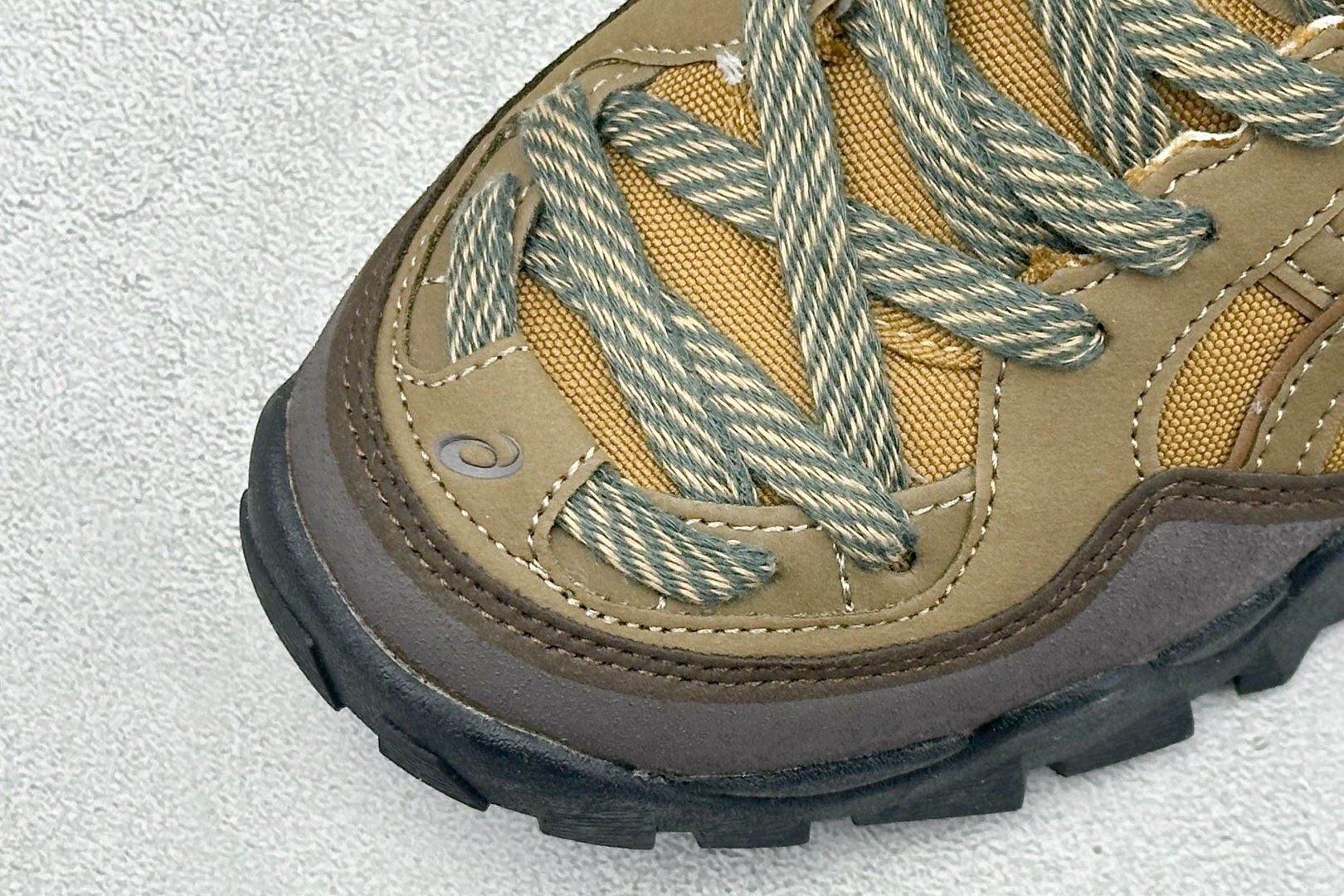 180 Asics Gel-Pickax 亚瑟士 登山徒步 户外运动平衡减震 抗冲击支撑 防滑耐磨平衡轻便 户外功能鞋 1203A672-200