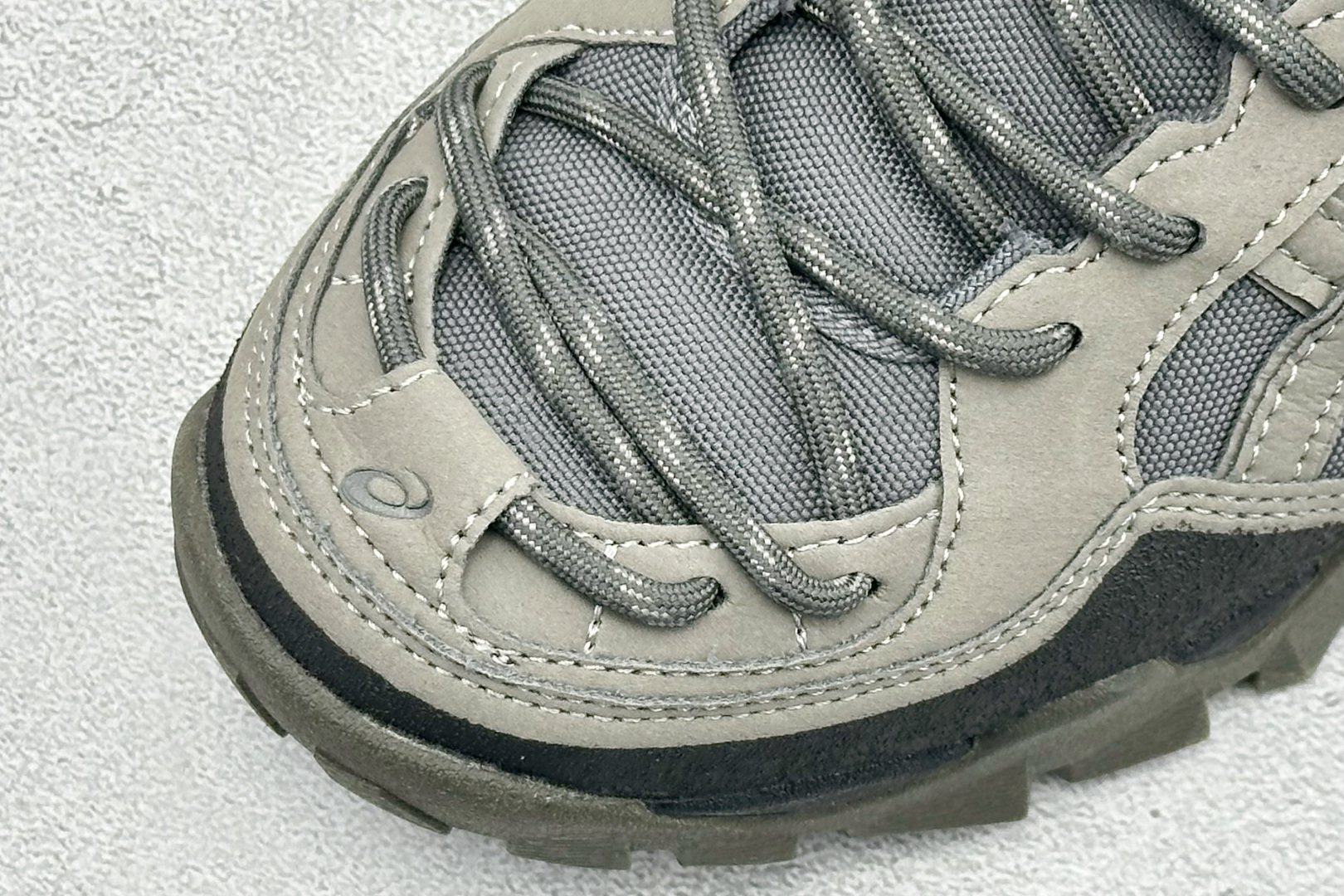 180 Asics Gel-Pickax 亚瑟士 登山徒步 户外运动平衡减震 抗冲击支撑 防滑耐磨平衡轻便 户外功能鞋 1203A746-020