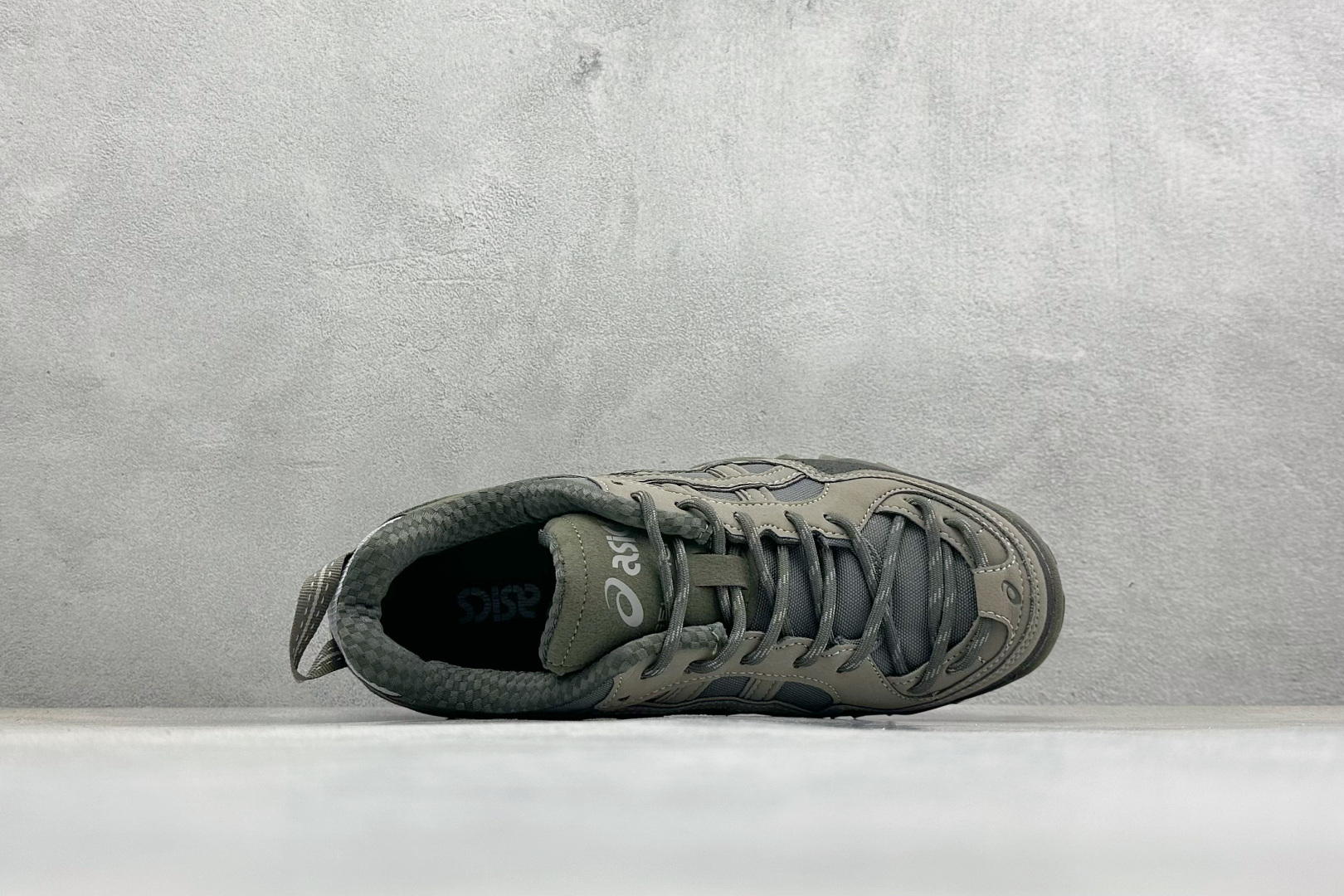 180 Asics Gel-Pickax 亚瑟士 登山徒步 户外运动平衡减震 抗冲击支撑 防滑耐磨平衡轻便 户外功能鞋 1203A746-020