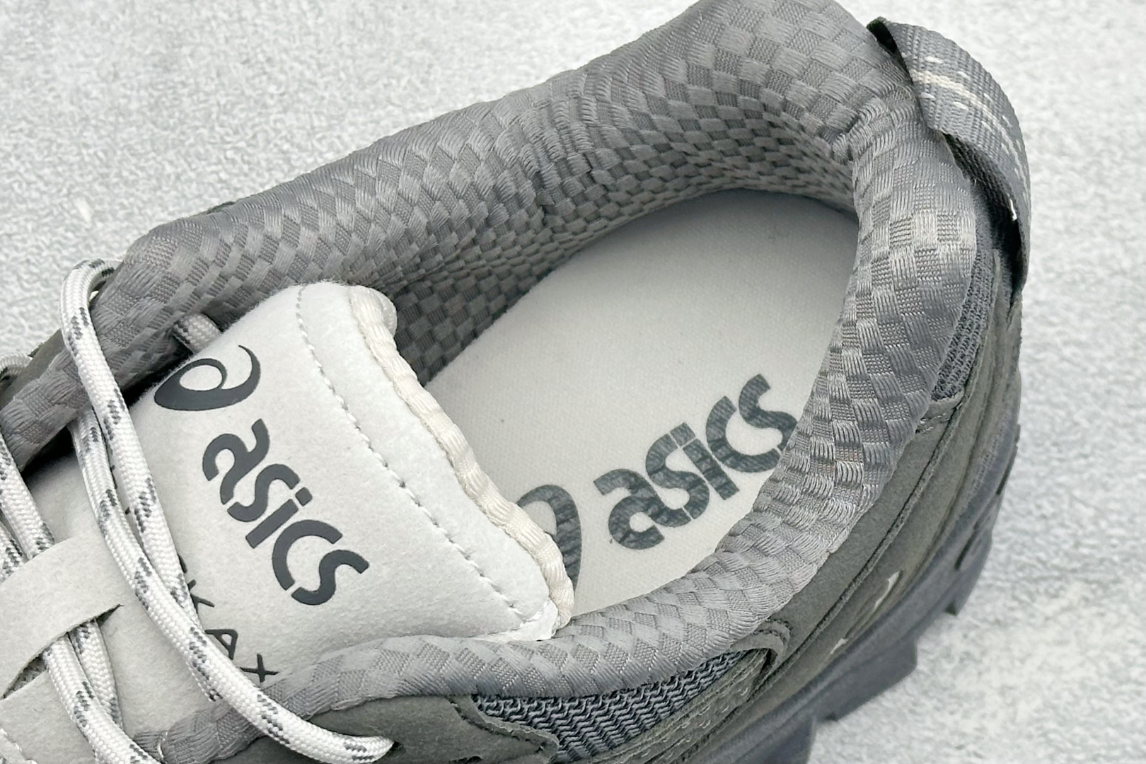 180 Asics Gel-Pickax 亚瑟士 登山徒步 户外运动平衡减震 抗冲击支撑 防滑耐磨平衡轻便 户外功能鞋 1203B026-020