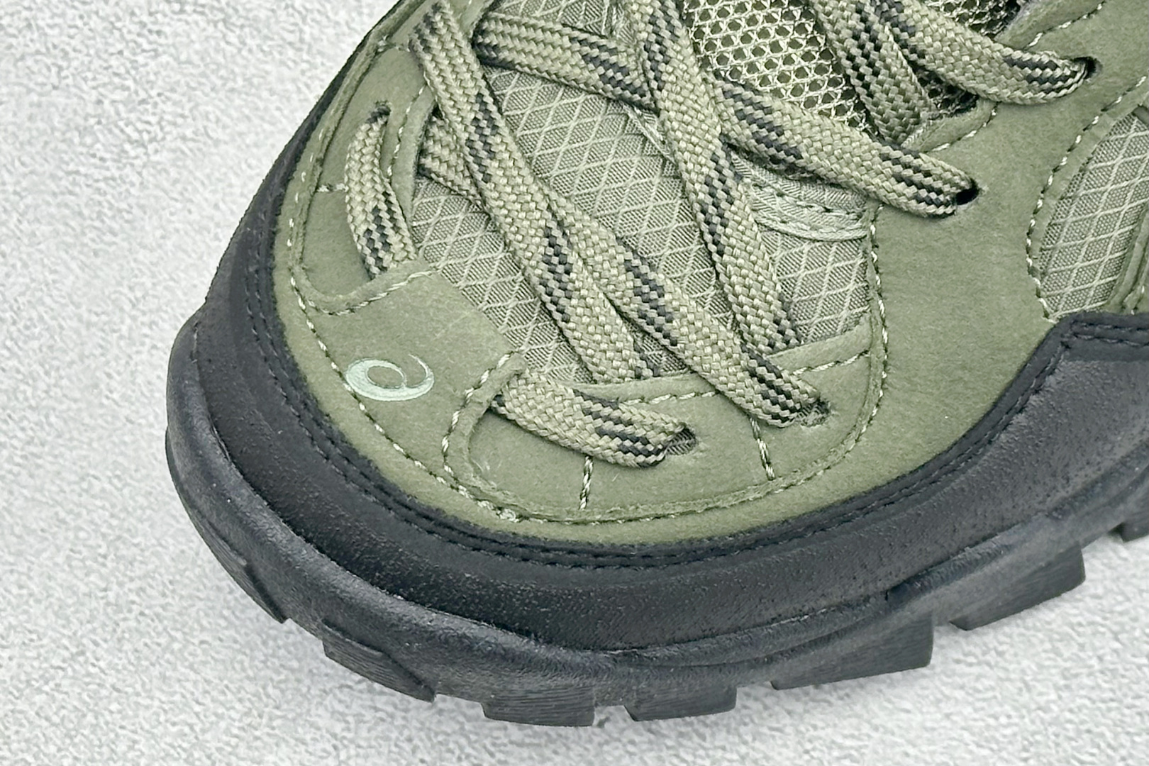 180 Asics Gel-Pickax 亚瑟士 登山徒步 户外运动平衡减震 抗冲击支撑 防滑耐磨平衡轻便 户外功能鞋 1203A867-301