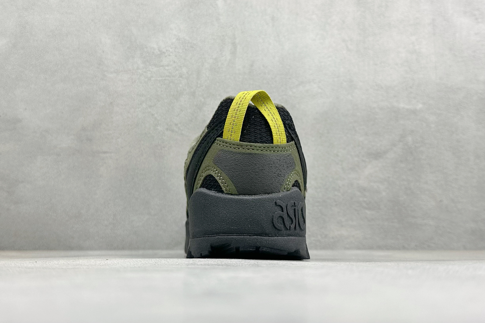 180 Asics Gel-Pickax 亚瑟士 登山徒步 户外运动平衡减震 抗冲击支撑 防滑耐磨平衡轻便 户外功能鞋 1203A867-301