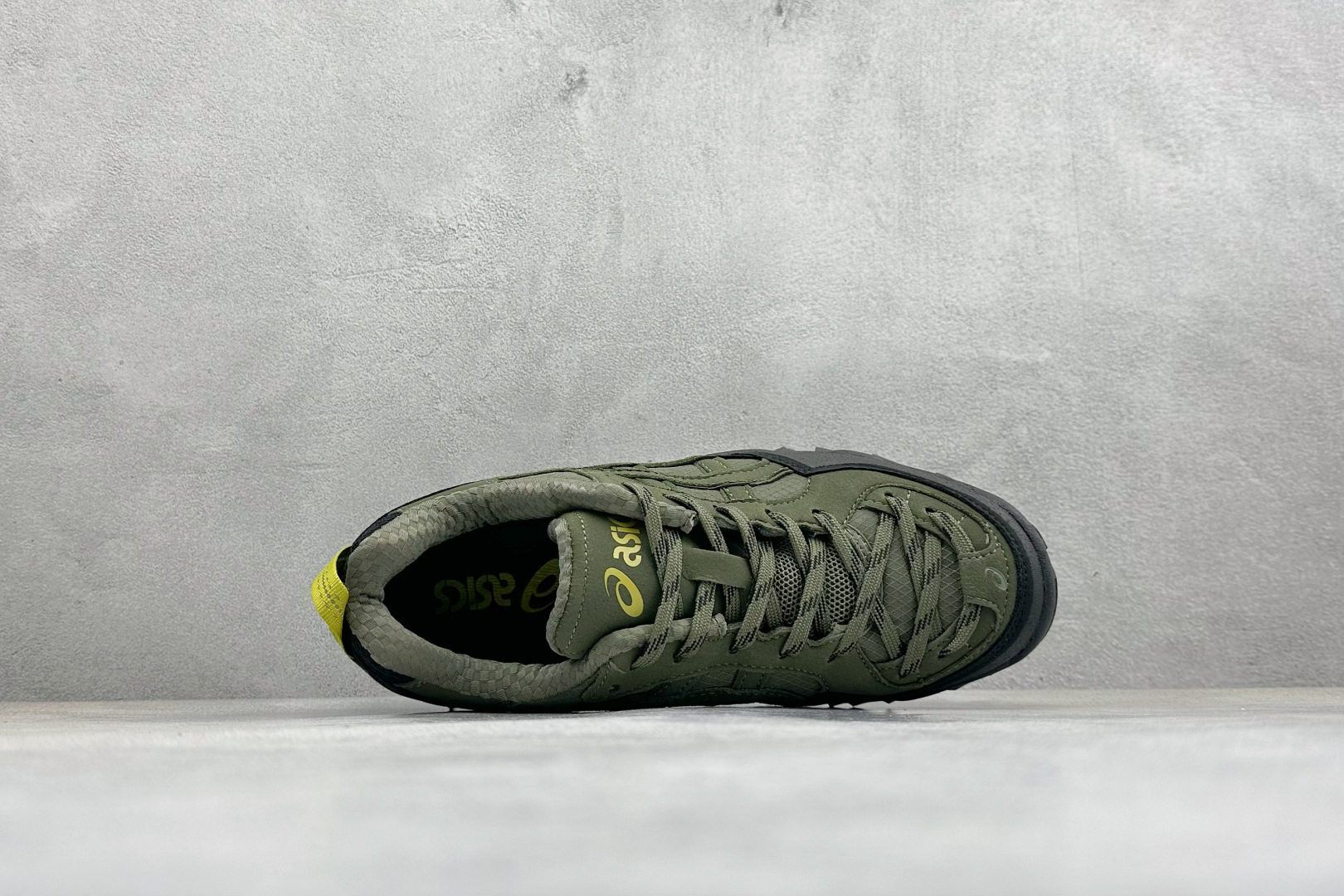 180 Asics Gel-Pickax 亚瑟士 登山徒步 户外运动平衡减震 抗冲击支撑 防滑耐磨平衡轻便 户外功能鞋 1203A867-301