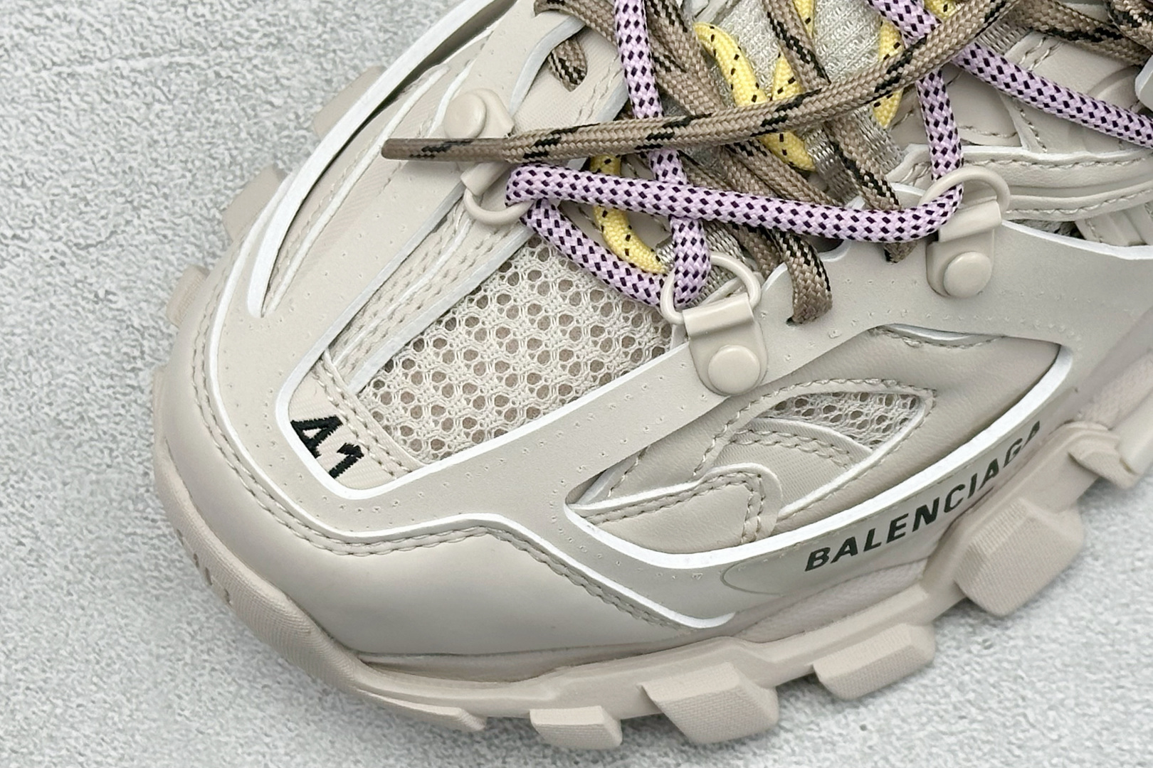OBalenciaga Sneaker Tess s.Gomma 巴黎3.0 三代户外网面概念鞋 800592WTRHK-Top High Quatity Cheap Sneakers Fashion Clothing Clothes Bags handbags Shoes of all Brand wholesale With The best Quality And Beautiful Price from China Factory Chinese suppliers wholesaler seller OBalenciaga Sneaker Tess s.Gomma 巴黎3.0 三代户外网面概念鞋 800592WTRHK