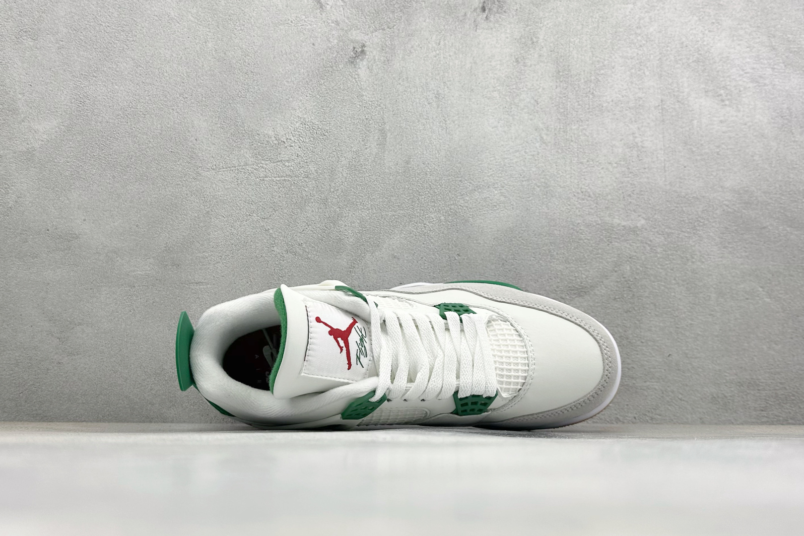 300 F版Jordan Air Jordan 4 Pine Green 联名款 绿白 DR5415-103-Chinese UA Cheap High Quatity Brand Clothes Bags handbags Sneakers wholesale wholesaler seller from China Factory suppliers Fashion Clothing Shoes best Quality Beautiful Price 300 F版Jordan Air Jordan 4 Pine Green 联名款 绿白 DR5415-103