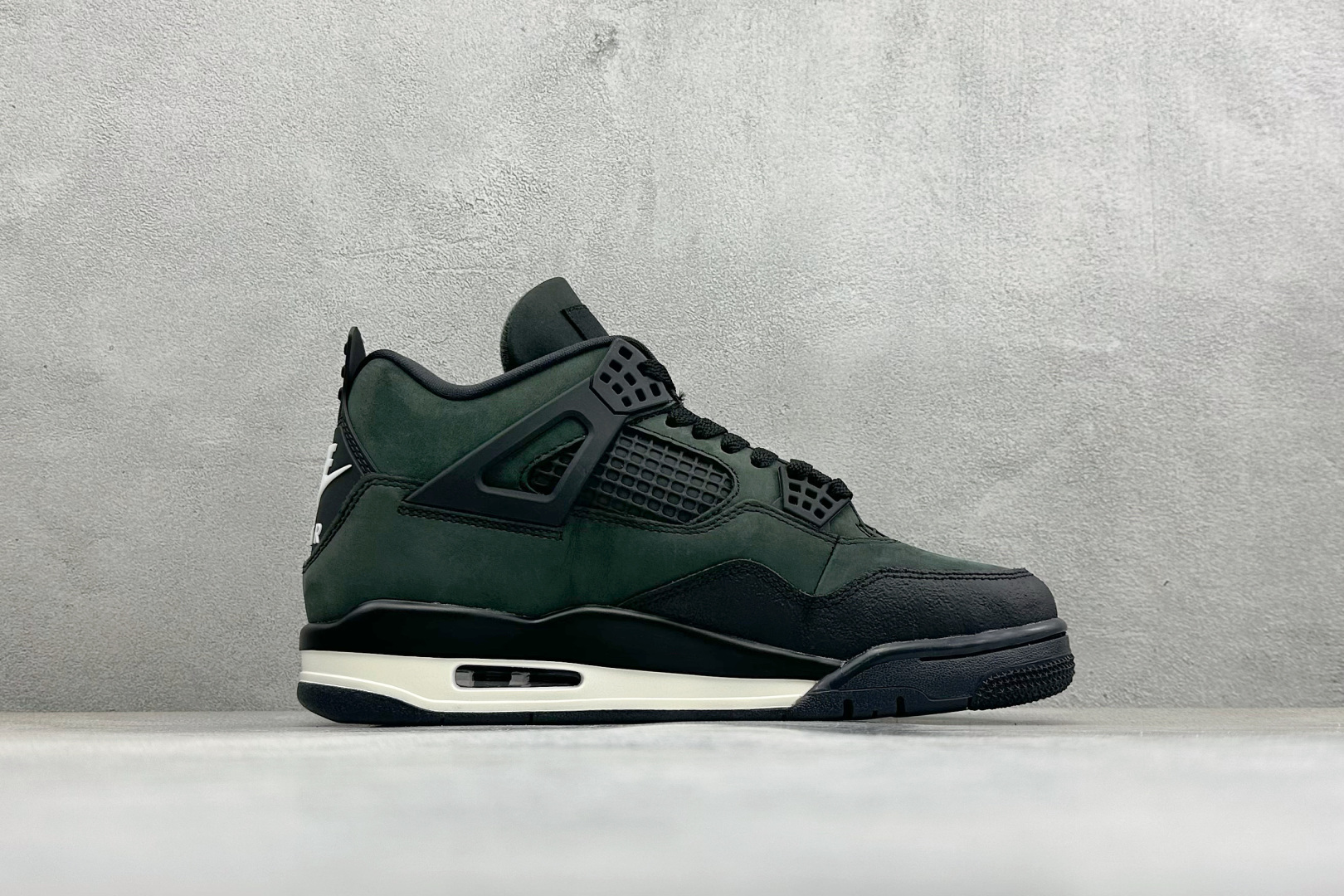 380 F版Jordan Air Jordan 4 Pine Green 联名款 黑绿 HF4340-001-Chinese UA Cheap High Quatity Brand Clothes Bags handbags Sneakers wholesale wholesaler seller from China Factory suppliers Fashion Clothing Shoes best Quality Beautiful Price 380 F版Jordan Air Jordan 4 Pine Green 联名款 黑绿 HF4340-001
