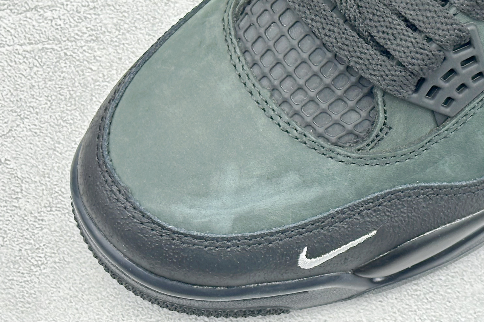 380 F版Jordan Air Jordan 4 Pine Green 联名款 黑绿 HF4340-001-Chinese UA Cheap High Quatity Brand Clothes Bags handbags Sneakers wholesale wholesaler seller from China Factory suppliers Fashion Clothing Shoes best Quality Beautiful Price 380 F版Jordan Air Jordan 4 Pine Green 联名款 黑绿 HF4340-001