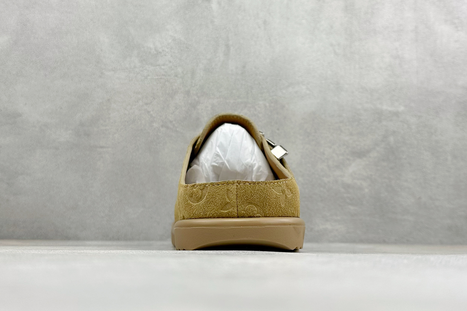 360 LV驴家 Easy 绒面小牛皮 勃肯半包头拖鞋-Chinese UA Cheap High Quatity Brand Clothes Bags handbags Sneakers wholesale wholesaler seller from China Factory suppliers Fashion Clothing Shoes best Quality Beautiful Price 360 LV驴家 Easy 绒面小牛皮 勃肯半包头拖鞋