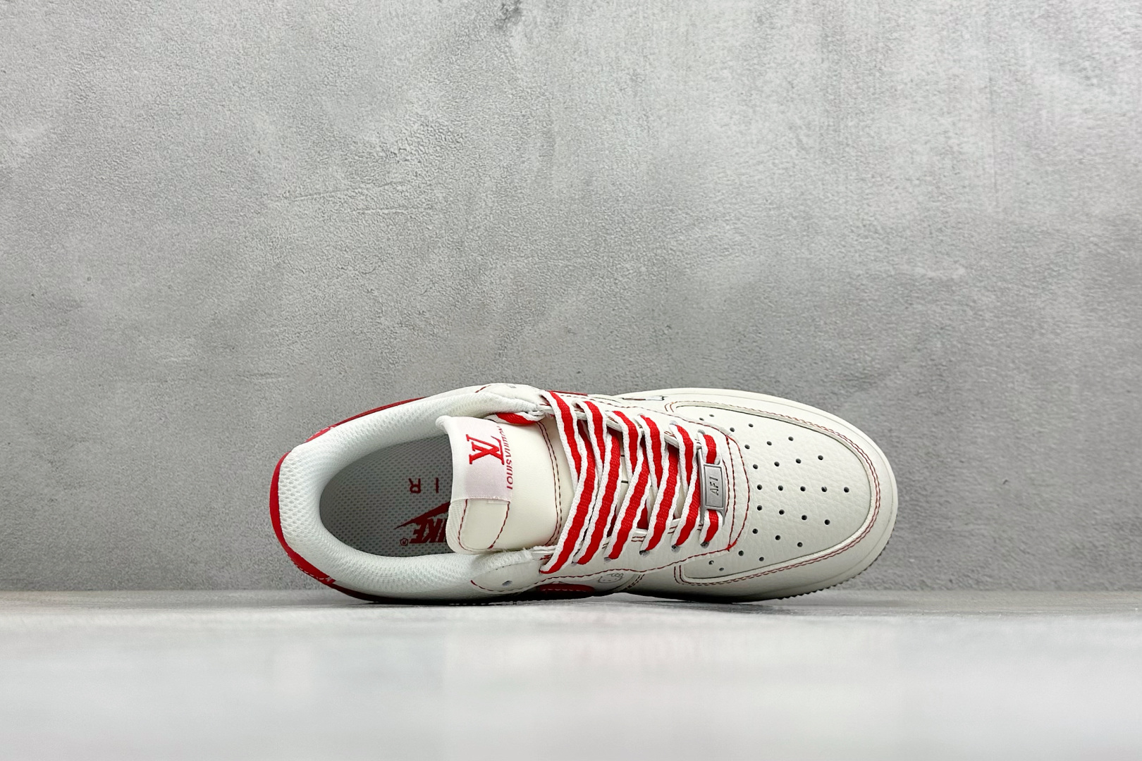 SC版Nike Air Force 1'07 Low 联名款 空军一号低帮休闲板鞋 NH0601-549