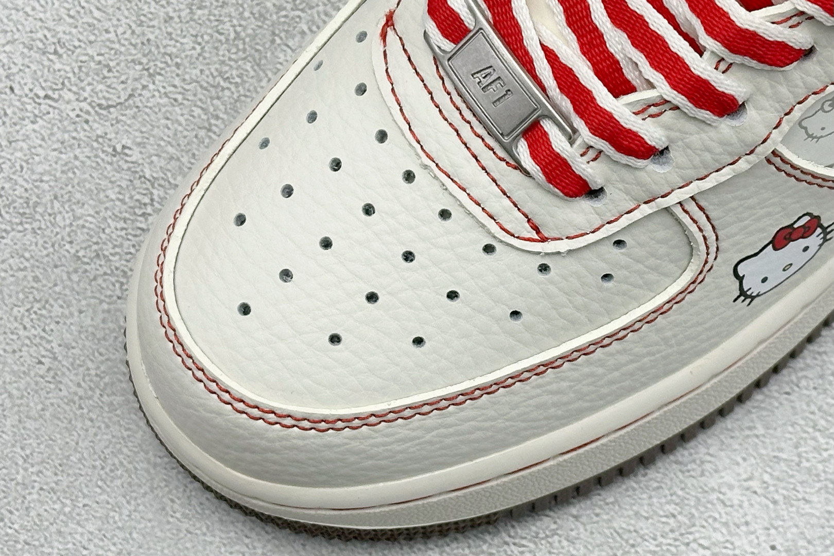 SC版Nike Air Force 1'07 Low 联名款 空军一号低帮休闲板鞋 NH0601-549