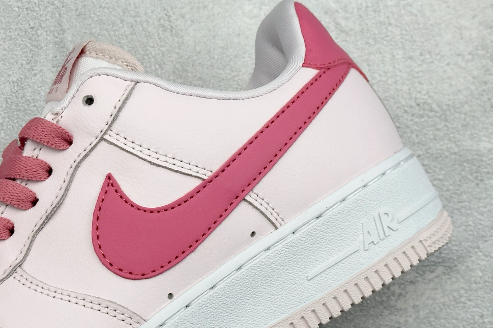 Nike Air Force 1 '07 ”Valentine’s Day” 情人节限定情侣款 糖果色 减震透气 低帮 板鞋 女款 粉色 IO8755-600-Top High Quatity Cheap Sneakers Fashion Clothing Clothes Bags handbags Shoes of all Brand wholesale With The best Quality And Beautiful Price from China Factory Chinese suppliers wholesaler seller Nike Air Force 1 '07 ”Valentine’s Day” 情人节限定情侣款 糖果色 减震透气 低帮 板鞋 女款 粉色 IO8755-600