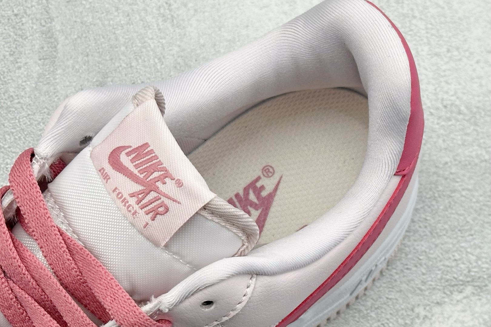 Nike Air Force 1 '07 ”Valentine’s Day” 情人节限定情侣款 糖果色 减震透气 低帮 板鞋 女款 粉色 IO8755-600-Top High Quatity Cheap Sneakers Fashion Clothing Clothes Bags handbags Shoes of all Brand wholesale With The best Quality And Beautiful Price from China Factory Chinese suppliers wholesaler seller Nike Air Force 1 '07 ”Valentine’s Day” 情人节限定情侣款 糖果色 减震透气 低帮 板鞋 女款 粉色 IO8755-600