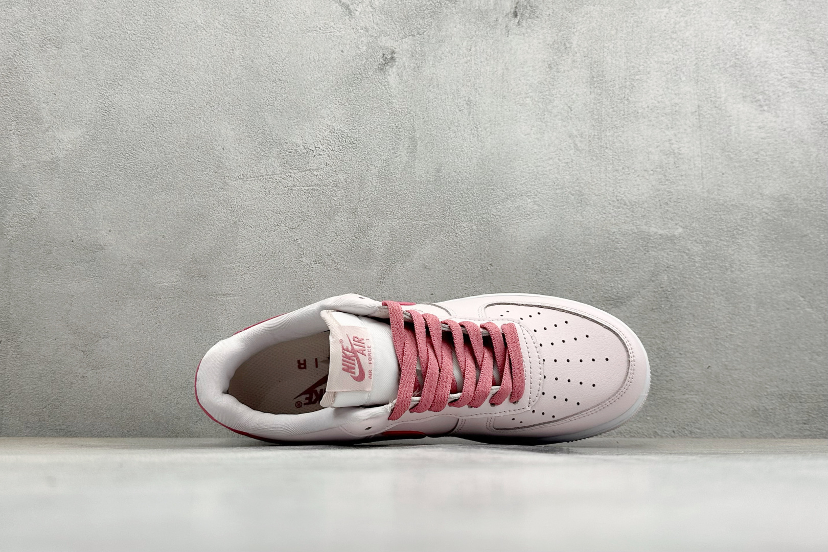 Nike Air Force 1 '07 ”Valentine’s Day” 情人节限定情侣款 糖果色 减震透气 低帮 板鞋 女款 粉色 IO8755-600-Top High Quatity Cheap Sneakers Fashion Clothing Clothes Bags handbags Shoes of all Brand wholesale With The best Quality And Beautiful Price from China Factory Chinese suppliers wholesaler seller Nike Air Force 1 '07 ”Valentine’s Day” 情人节限定情侣款 糖果色 减震透气 低帮 板鞋 女款 粉色 IO8755-600