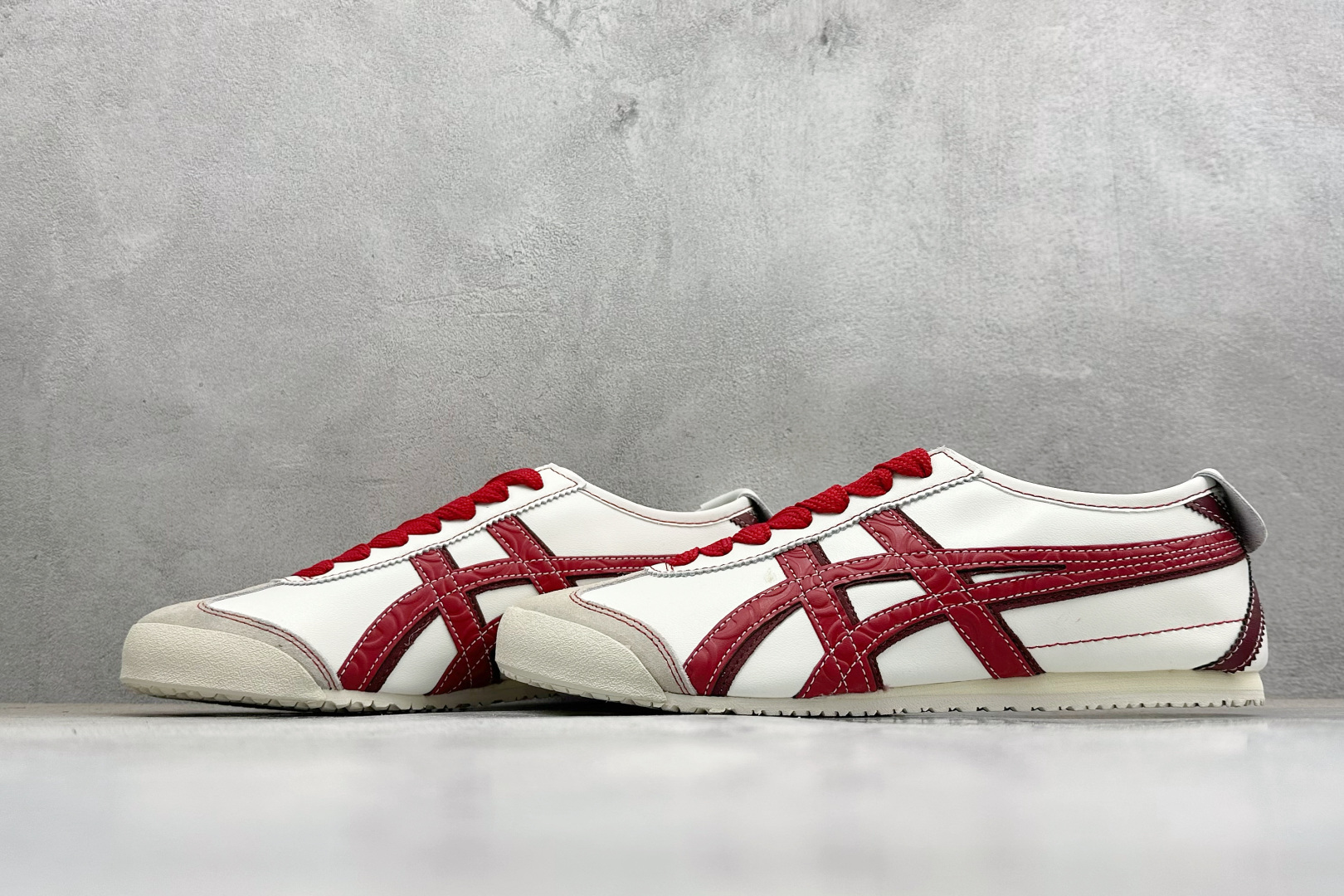 160 鬼冢虎 Onitsuka Tiger Mexico 66 Paraty 百搭单品板鞋 1183C391-100