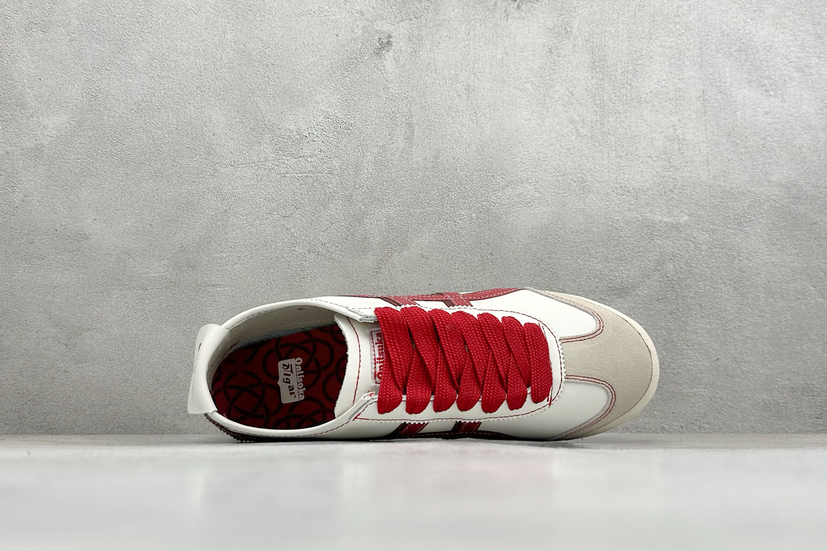 160 鬼冢虎 Onitsuka Tiger Mexico 66 Paraty 百搭单品板鞋 1183C391-100