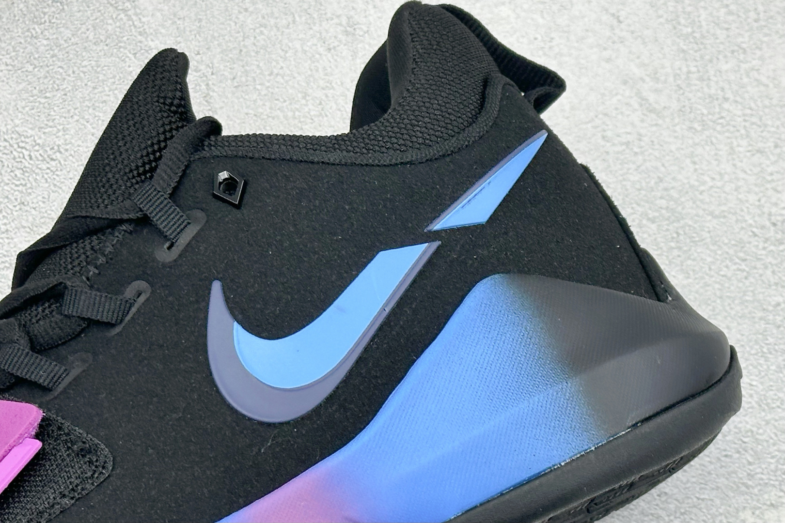 NK Paul George PG1 保罗乔治一代签名篮球鞋 878627-003-Top High Quatity Cheap Sneakers Fashion Clothing Clothes Bags handbags Shoes of all Brand wholesale With The best Quality And Beautiful Price from China Factory Chinese suppliers wholesaler seller NK Paul George PG1 保罗乔治一代签名篮球鞋 878627-003