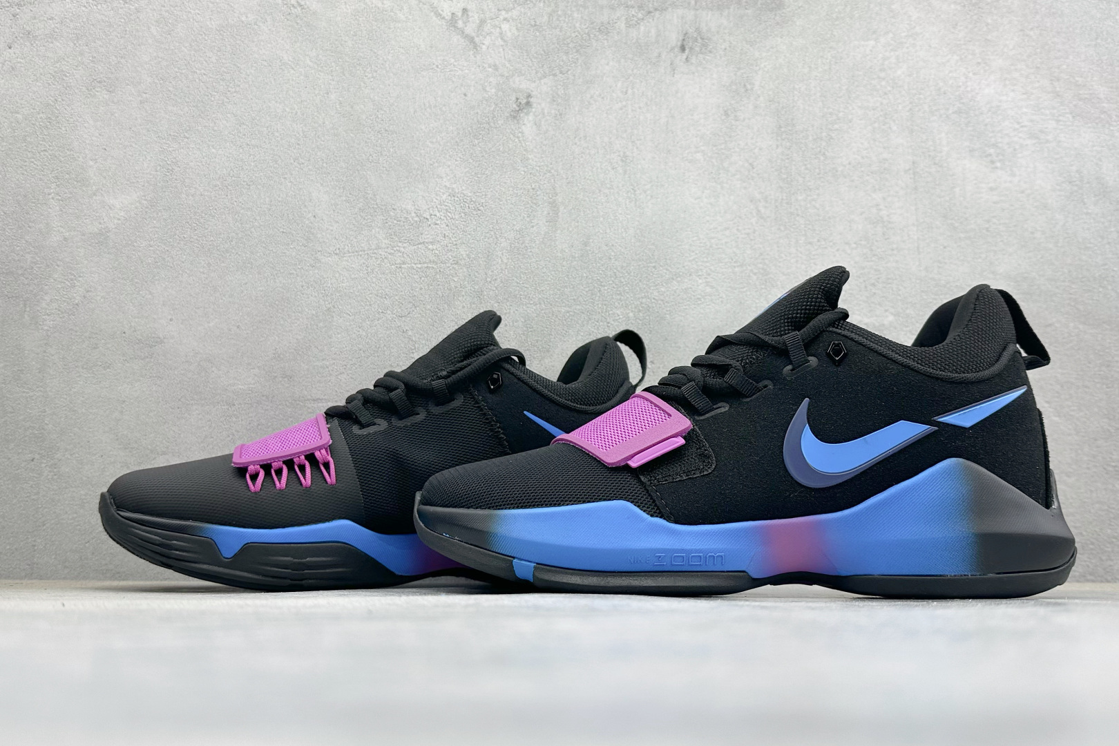 NK Paul George PG1 保罗乔治一代签名篮球鞋 878627-003-Top High Quatity Cheap Sneakers Fashion Clothing Clothes Bags handbags Shoes of all Brand wholesale With The best Quality And Beautiful Price from China Factory Chinese suppliers wholesaler seller NK Paul George PG1 保罗乔治一代签名篮球鞋 878627-003