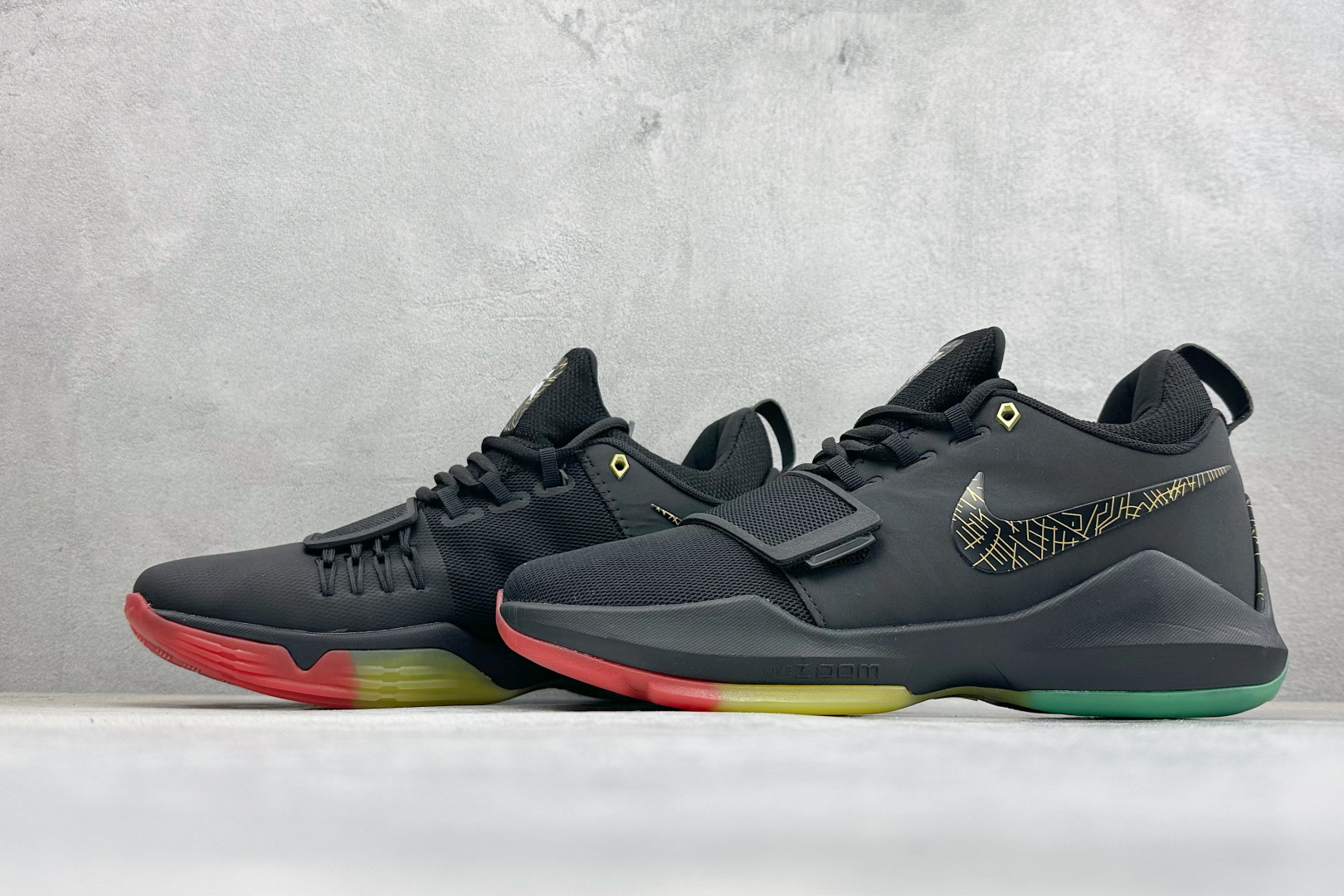 NK Paul George PG1 保罗乔治一代签名篮球鞋 878628-009-Top High Quatity Cheap Sneakers Fashion Clothing Clothes Bags handbags Shoes of all Brand wholesale With The best Quality And Beautiful Price from China Factory Chinese suppliers wholesaler seller NK Paul George PG1 保罗乔治一代签名篮球鞋 878628-009