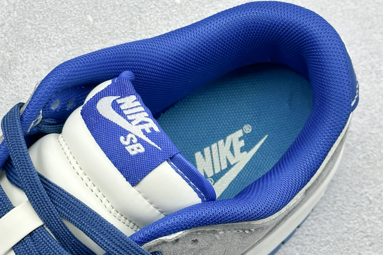 Nike Dunk Low 灰白蓝「JUST DO IT」限定款 潮人鞋柜必入神鞋 XZ5899-105-Top High Quatity Cheap Sneakers Fashion Clothing Clothes Bags handbags Shoes of all Brand wholesale With The best Quality And Beautiful Price from China Factory Chinese suppliers wholesaler seller Nike Dunk Low 灰白蓝「JUST DO IT」限定款 潮人鞋柜必入神鞋 XZ5899-105