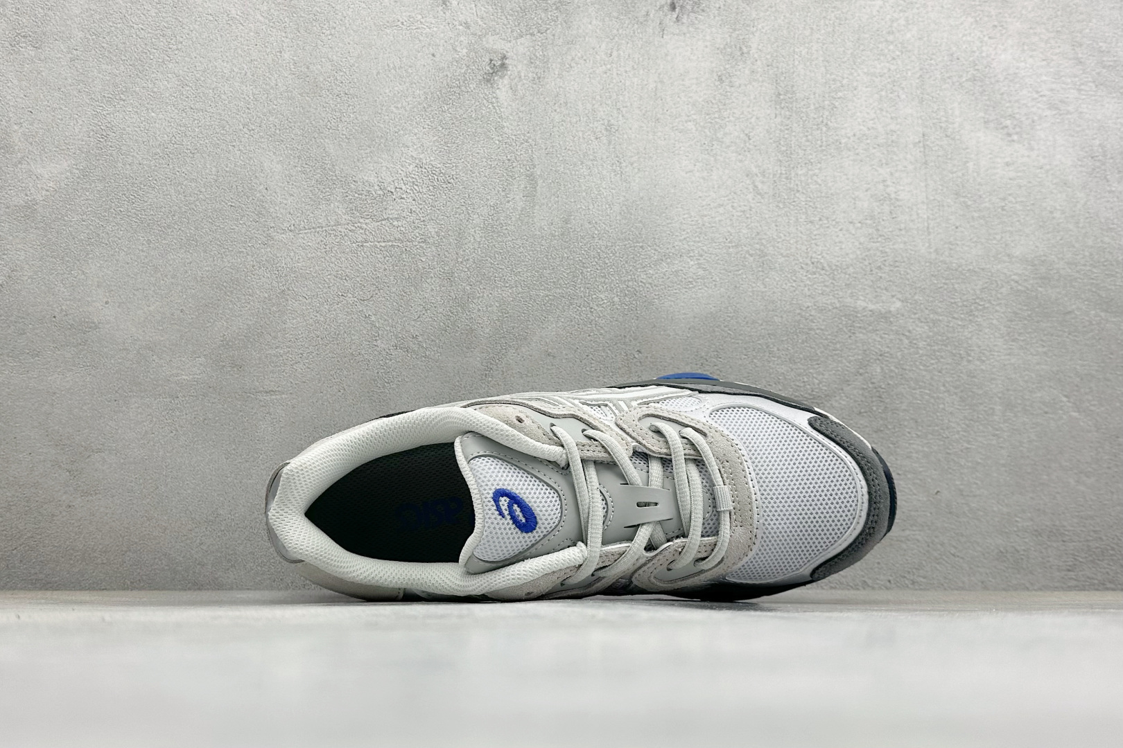 180 ASICS/亚瑟士GEL-N透气网眼鞋面配合部分合成革材质 1203A383-025