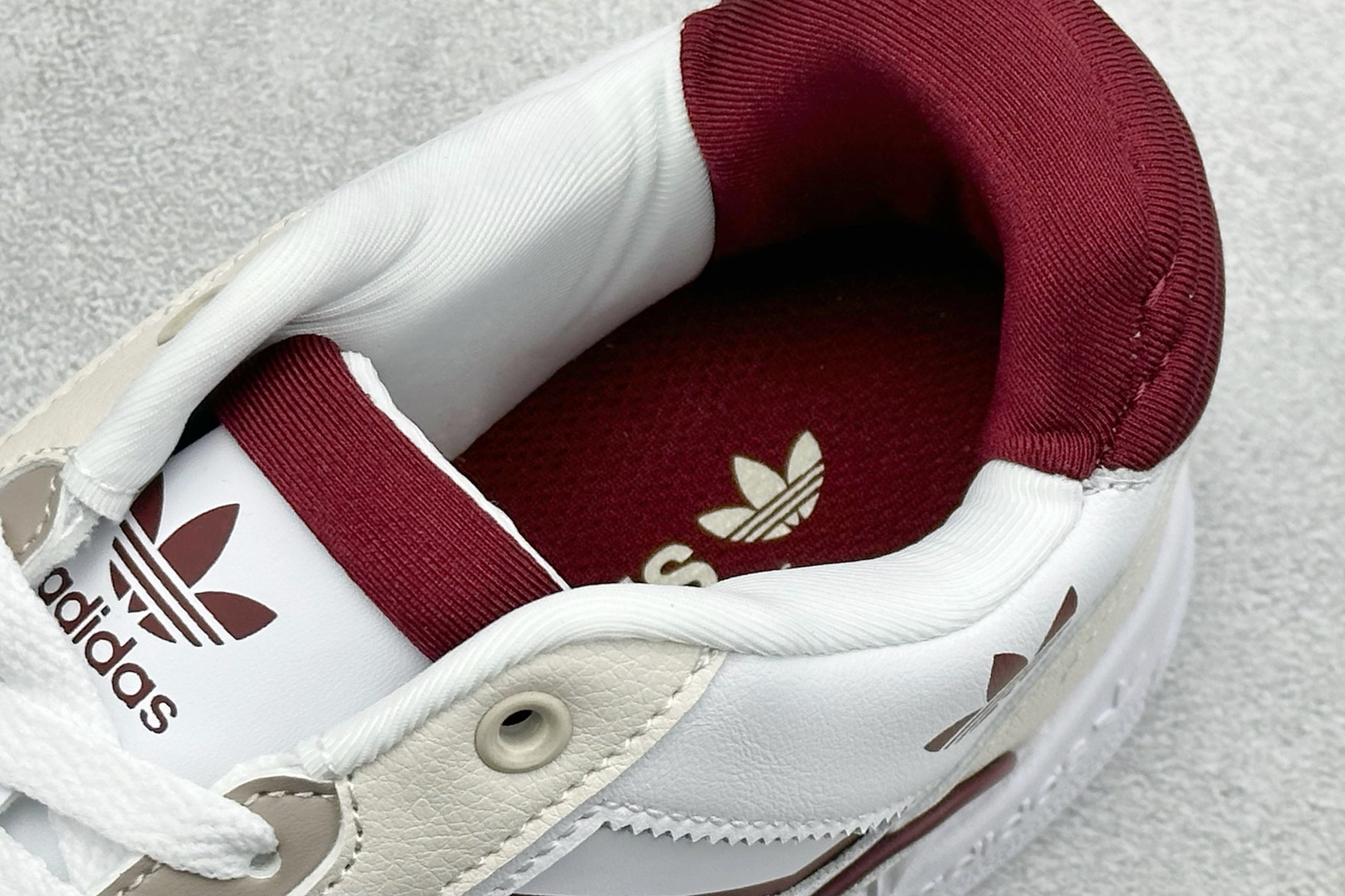170 Adidas DROP STEP LOW 2.0 低帮百搭潮流休闲运动板鞋 IG4335