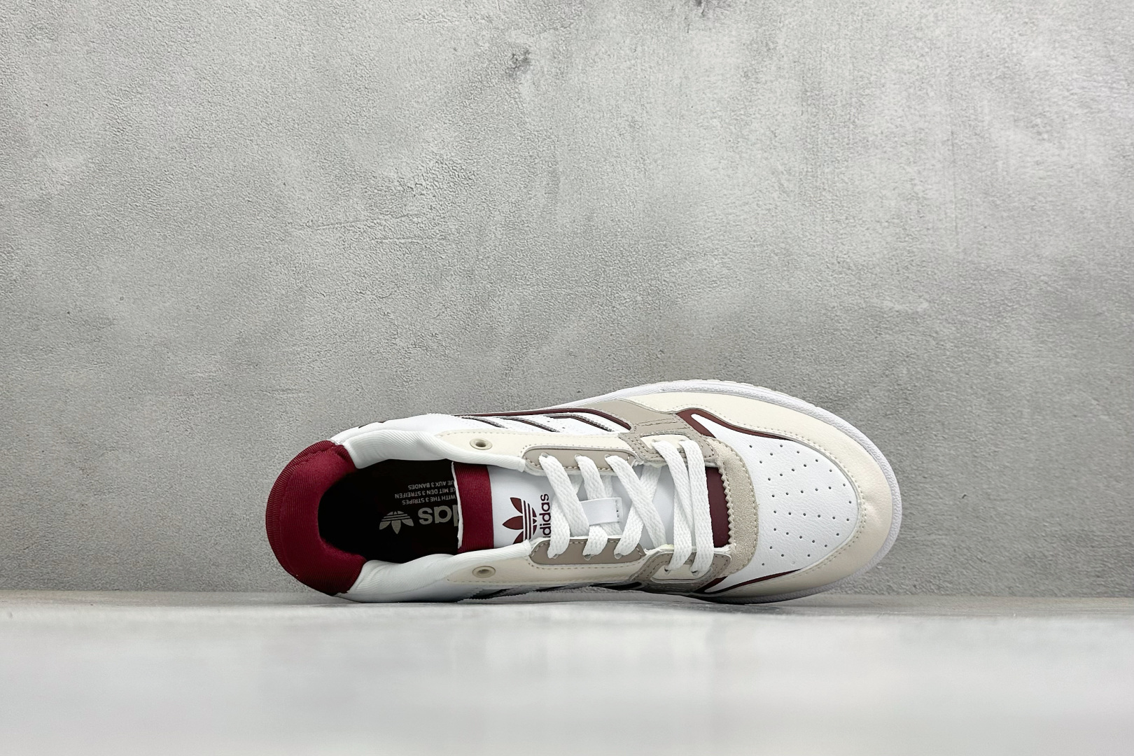 170 Adidas DROP STEP LOW 2.0 低帮百搭潮流休闲运动板鞋 IG4335