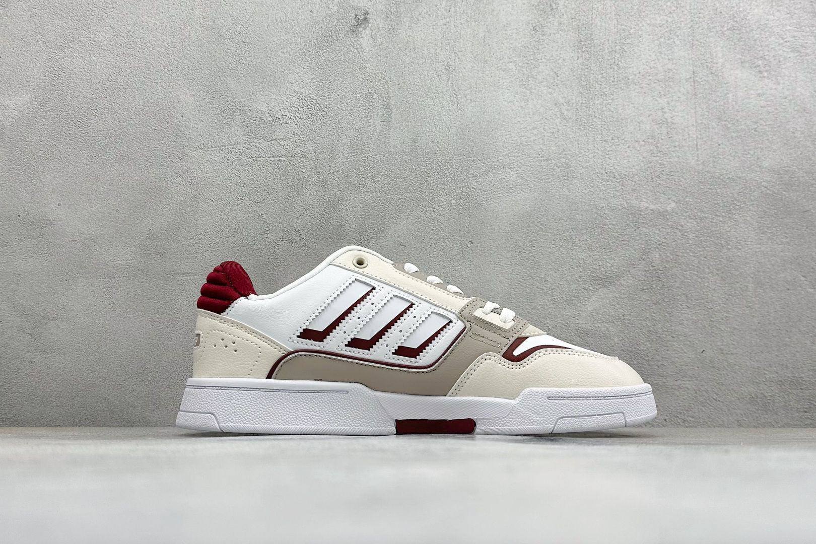 170 Adidas DROP STEP LOW 2.0 低帮百搭潮流休闲运动板鞋 IG4335