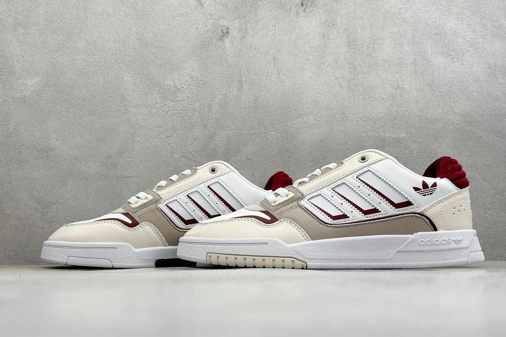 170 Adidas DROP STEP LOW 2.0 低帮百搭潮流休闲运动板鞋 IG4335