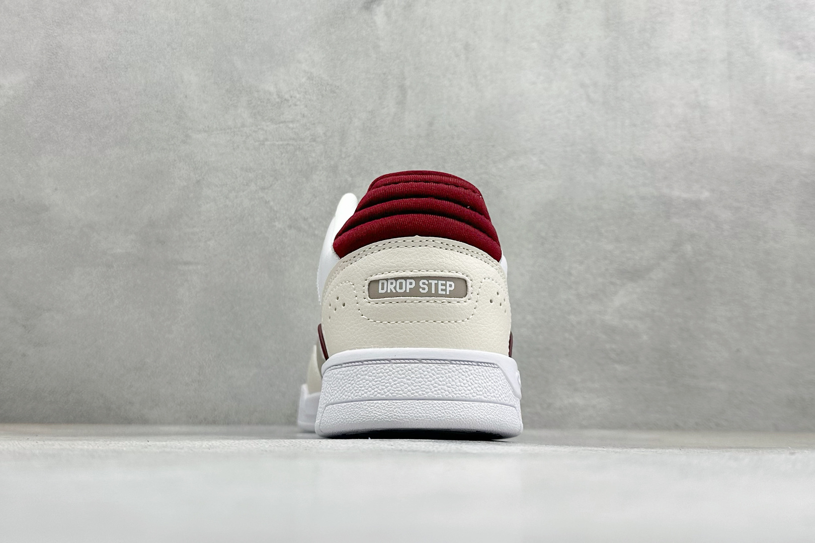 170 Adidas DROP STEP LOW 2.0 低帮百搭潮流休闲运动板鞋 IG4335