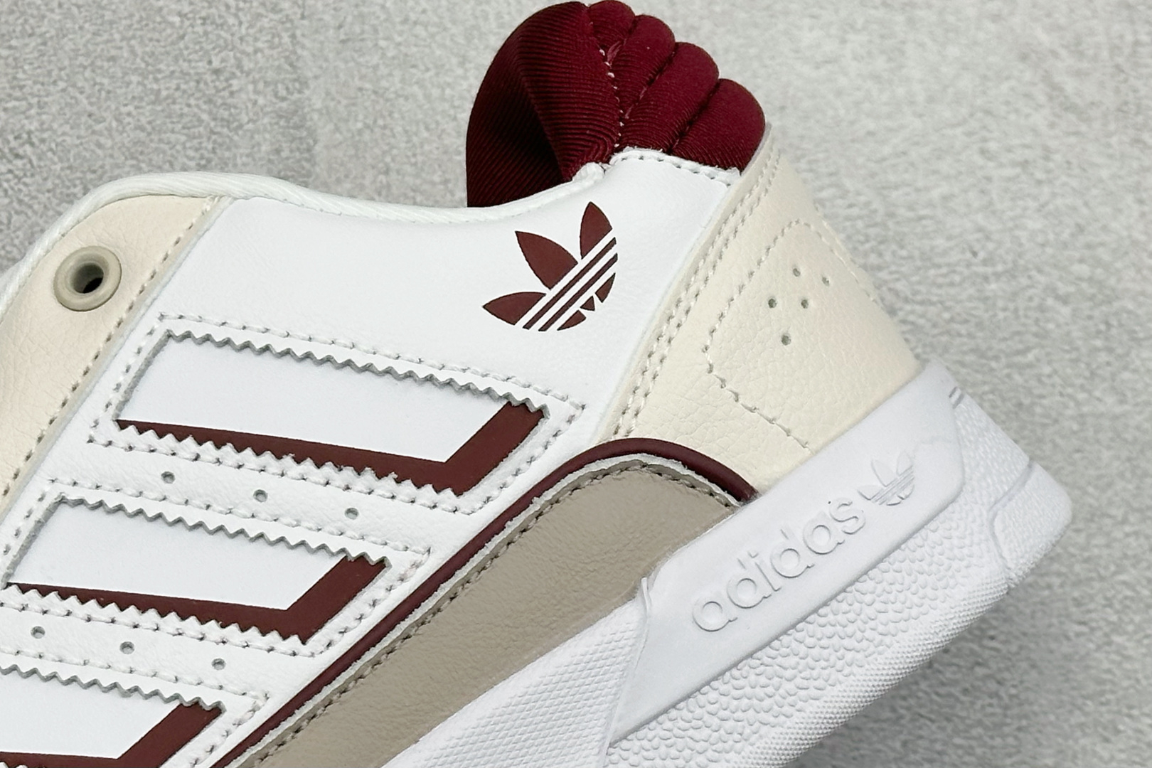 170 Adidas DROP STEP LOW 2.0 低帮百搭潮流休闲运动板鞋 IG4335