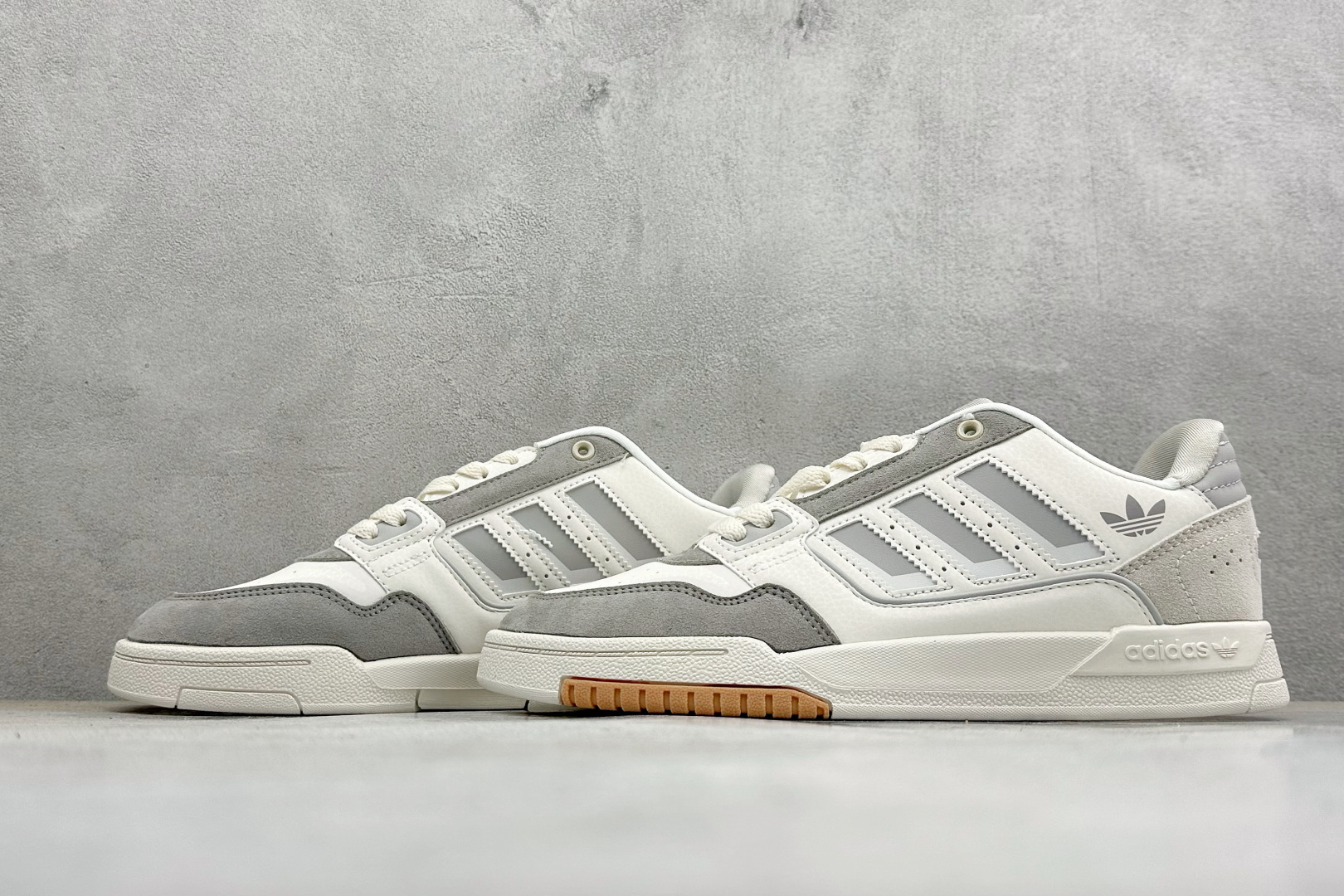 170 Adidas DROP STEP LOW 2.0 低帮百搭潮流休闲运动板鞋 KI3415